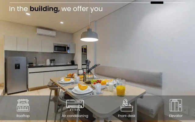 Luxury Residences Casa Calderon