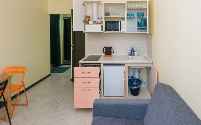 Home Like on Belorusskaya street 3