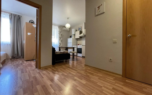 Your Comfort Apartment on Gidrostroiteley Street
