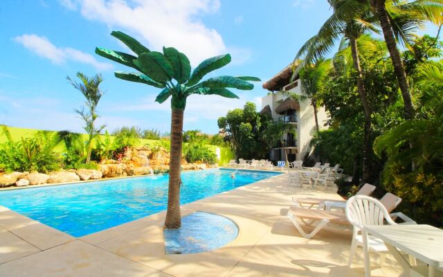 Les Alizes near Beach