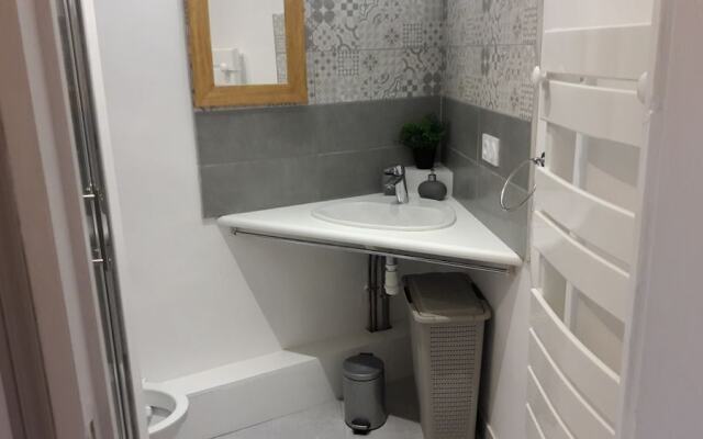 Au vieux port Appartement studio