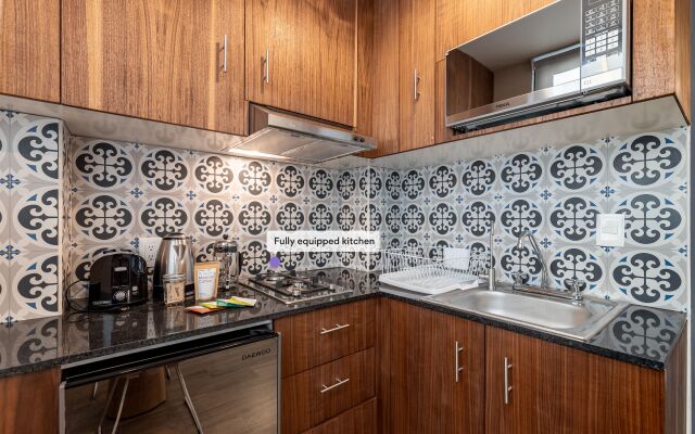 Casai Roma | 1BR | Trendy Hideaway