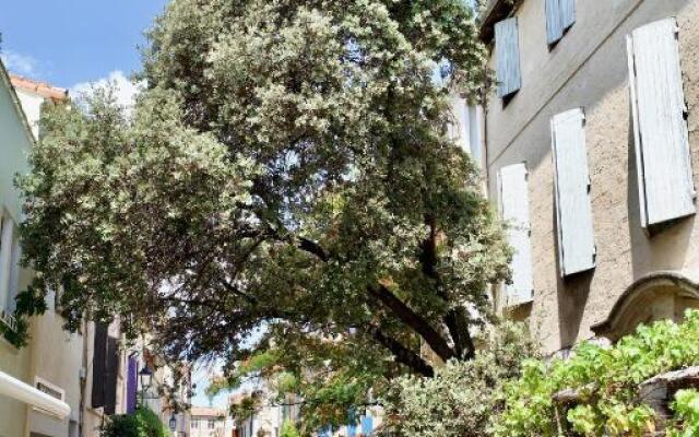 Studio climatisé à 5 minutes de la plage