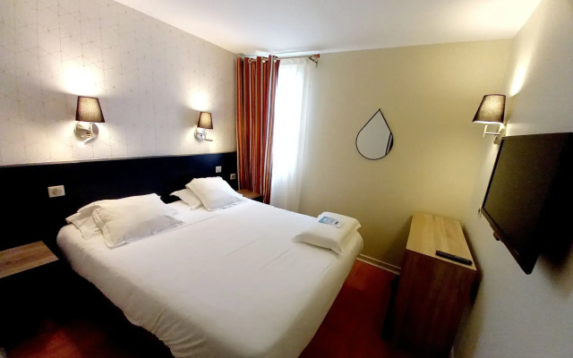 Brit Hotel Nîmes Ouest