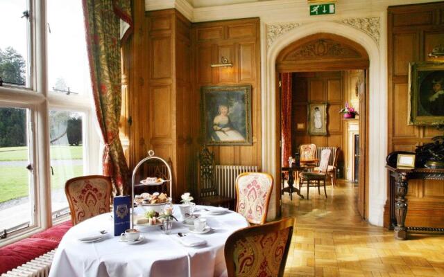 Lough Rynn Castle