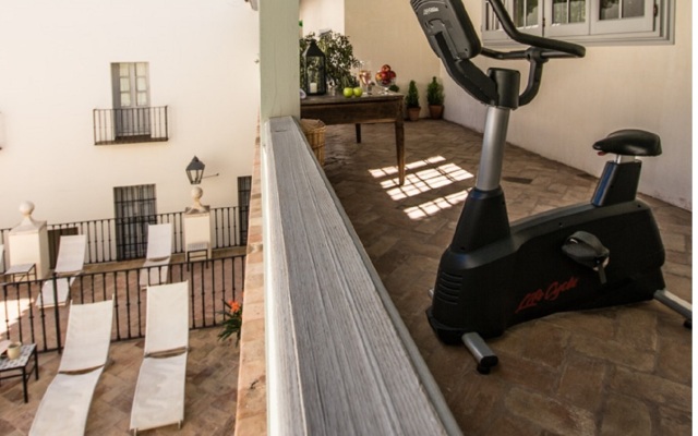 Las Casas de la Judería de Córdoba