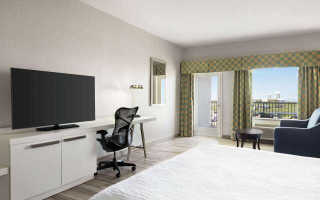 Hilton Garden Inn South Padre Island Beachfront