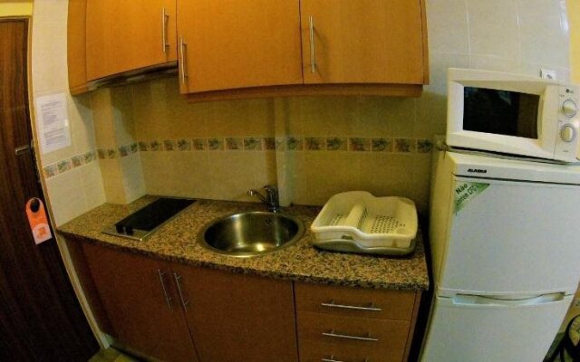 Apartamentos Turisticos Praia Grande