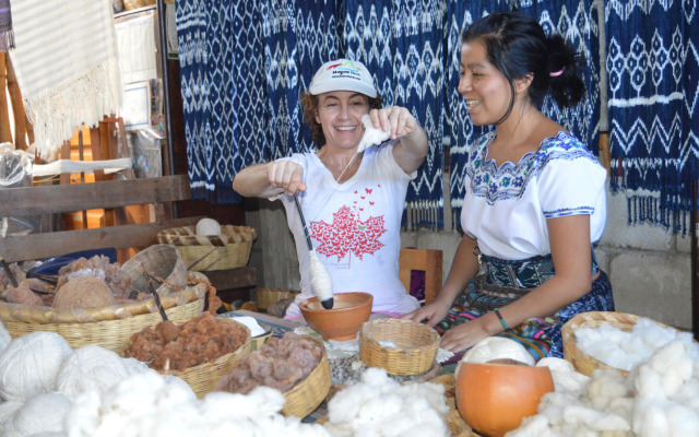 Eco Hotel Uxlabil Atitlan