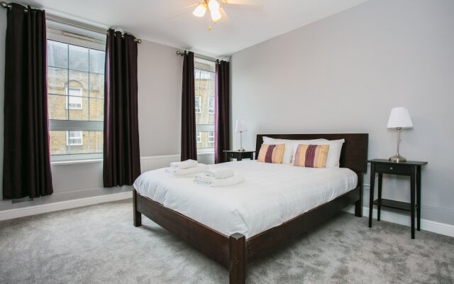 Wapping 3 Bedroom Apartment