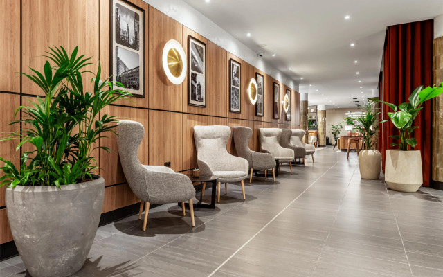 Radisson Hotel Manchester City Centre, A Verified Net Zero Hotel