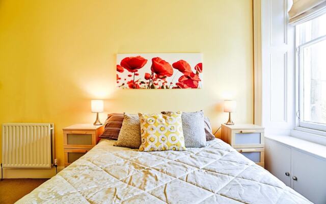 Fabulous location in peaceful New Town cul-de-sac
