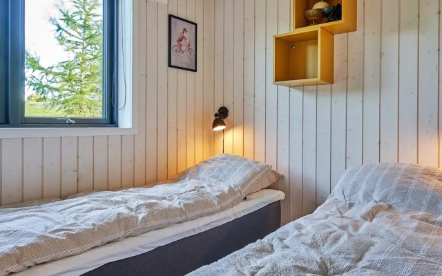 8 Person Holiday Home in Aakirkeby