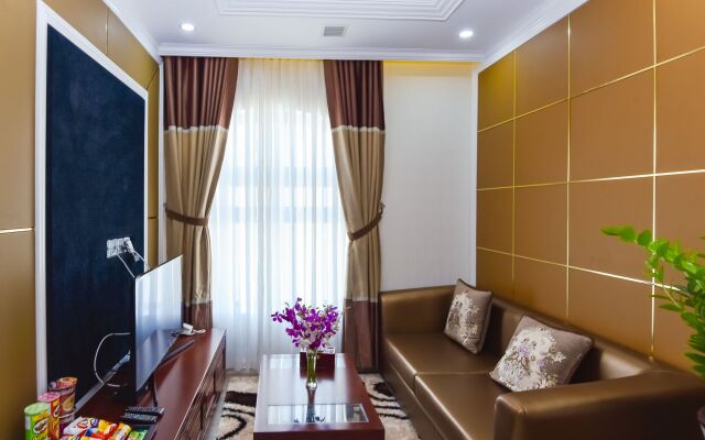 Rung Huong Apartment