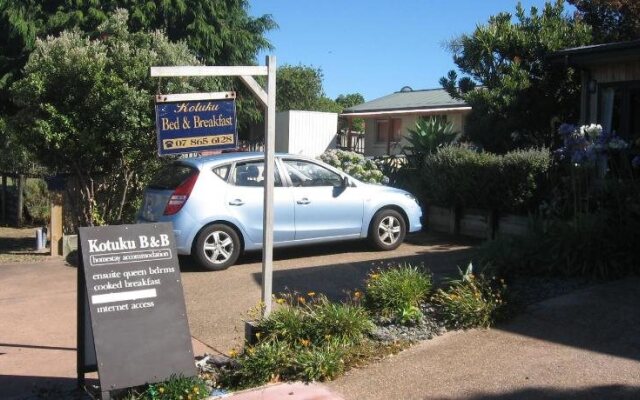 Kotuku Bed & Breakfast