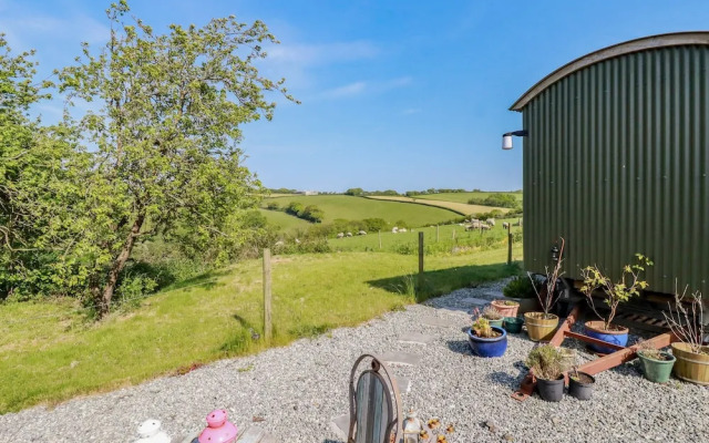 Puddle Duck Shepherds Hut