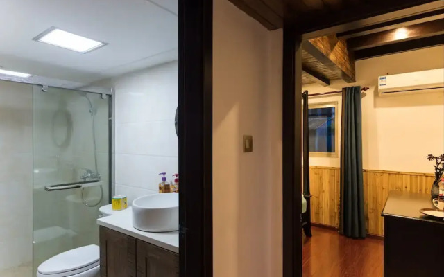 Wuzhen NanYan MuYun Homestay