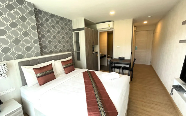 Apartment at Splendid Condo by Lofty