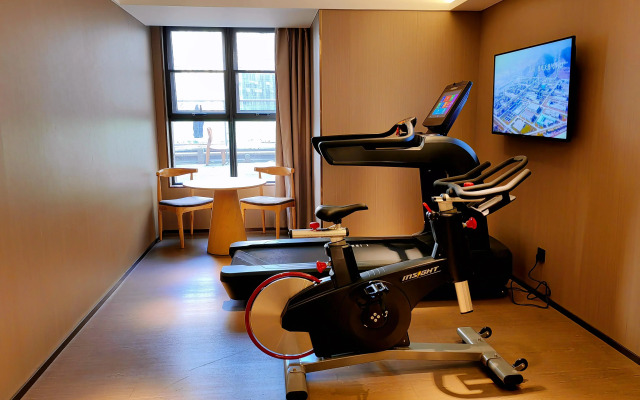 Ji Hotel ( UESTC, Chengdu Hi-tech Zone)