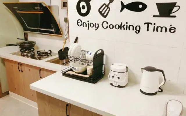 Muzili Homestay (Dazhou Ruicheng Longwan Branch)