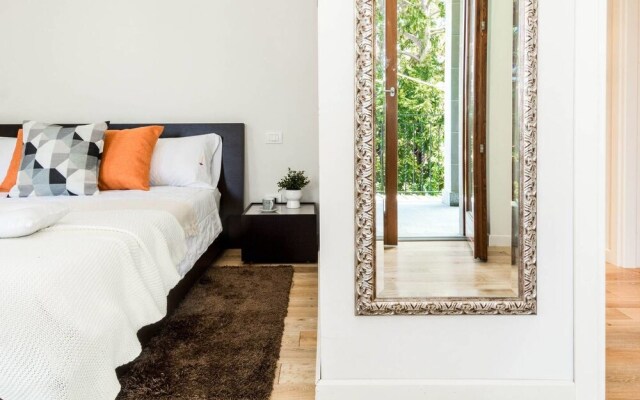 Hintown Quiet & Peace Apartment