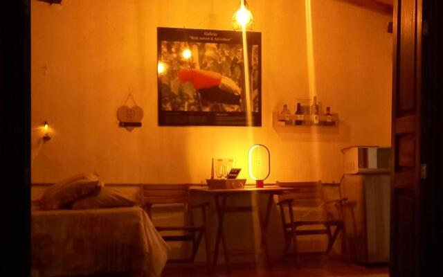 Compostela cabaña privada (private cabin for rent)