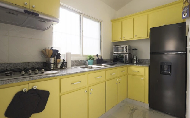 Unwind and Recharge in This Homey Central Retreat