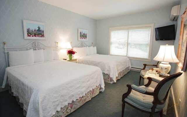 Metivier Inn