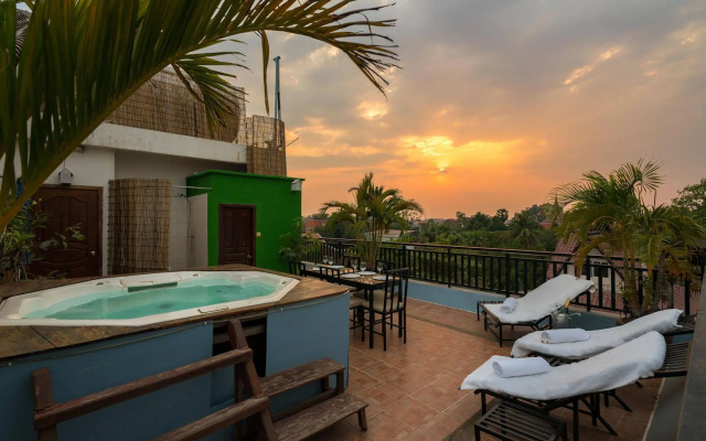 Soria Moria Boutique Hotel