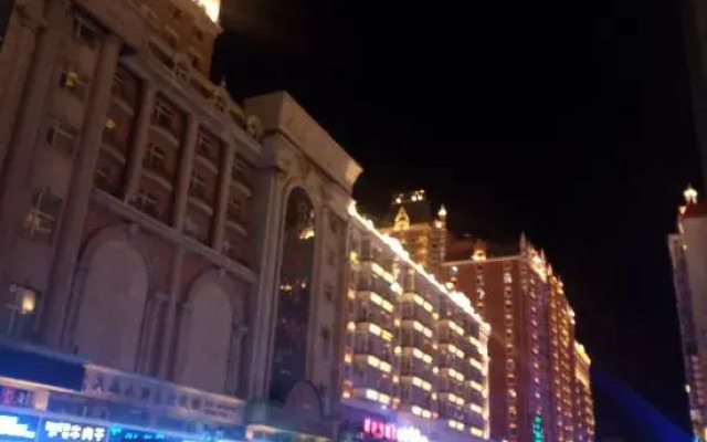 Manzhouli Lucy Inn