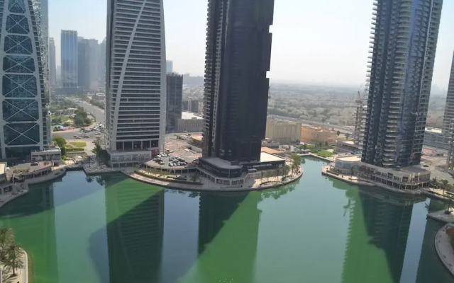 Frank Porter - Lake City Tower