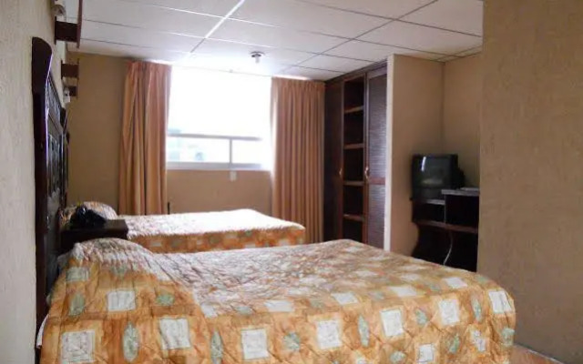 Hotel plaza el dorado