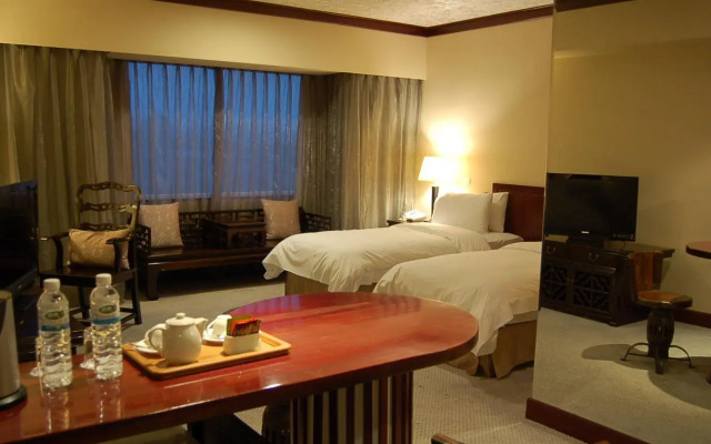 Beautiful Hotel Taipei