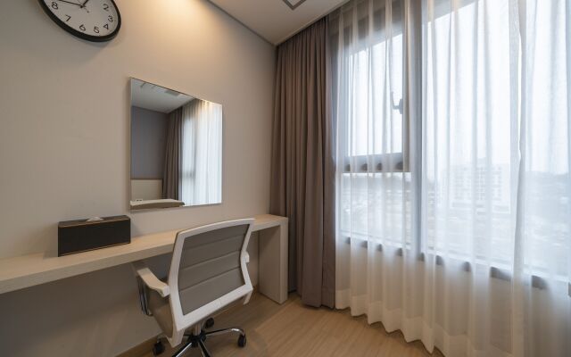 SureStay Plus Hotel by Best Western Asan