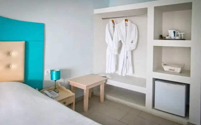 Masouri Blu Boutique Hotel