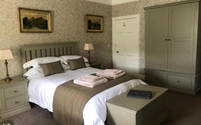 Branxholme Castle (Bed & Breakfast)