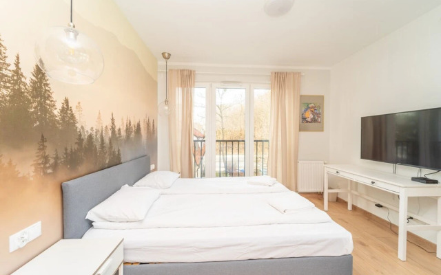 Aura Sopot Studio Apartments