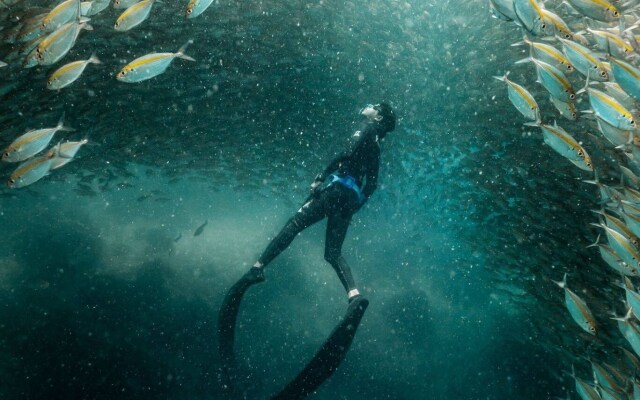 Victoria Cliff Nyaung Oo Phee Island