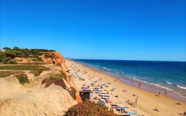 200m beach Apartment Falesia