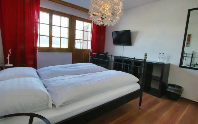Hotel Restaurant Surselva