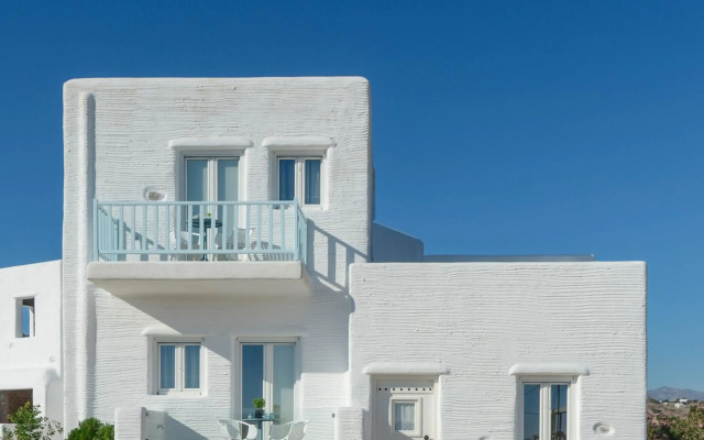 Naxos Island Escape
