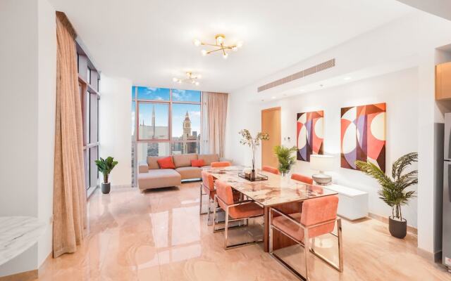 GreenFuture - A A Tower - Two beedroms