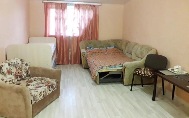 Гостевые номера