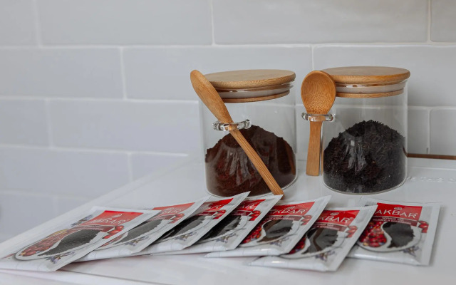 Malkova apartments на улице Приморская 21