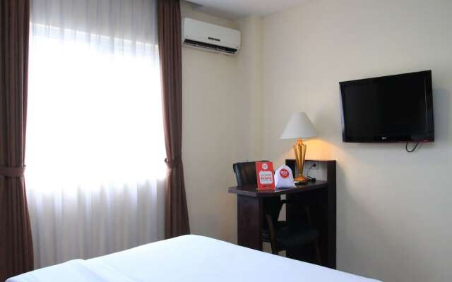 NIDA Rooms Lapangan Medan Petisah