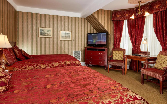 Queen Anne Hotel