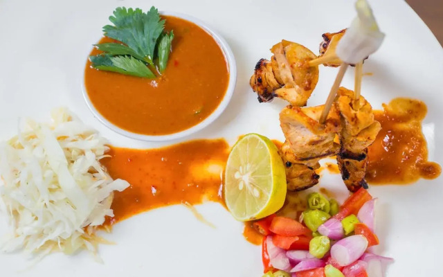 Front One Hotel Purwodadi