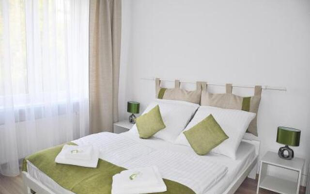 Apartament Rosa