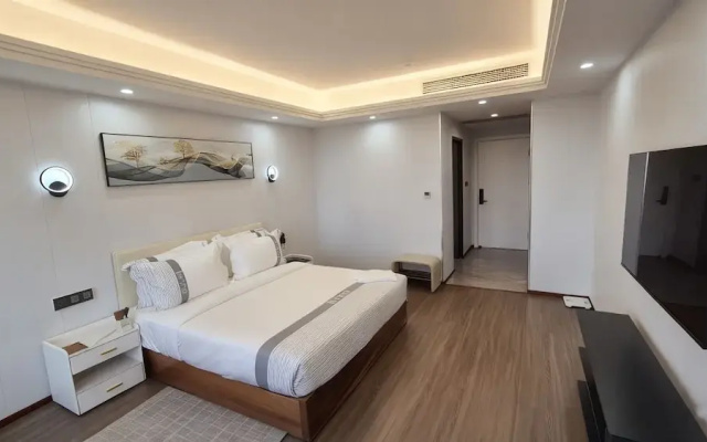Kinno International Hotel Limited