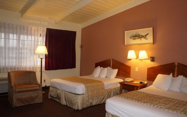 Americas Best Value Inn And Suites Oroville